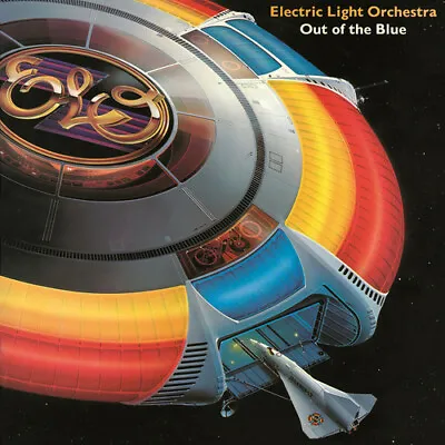 Elo ( Electric Light Orchestra ) - Out Of The Blue [New Vinyl LP] 180 Gram • $33.80