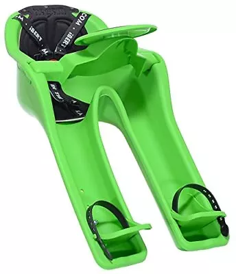 IBert Child Bicycle Safe-T-Seat Green • $107.83