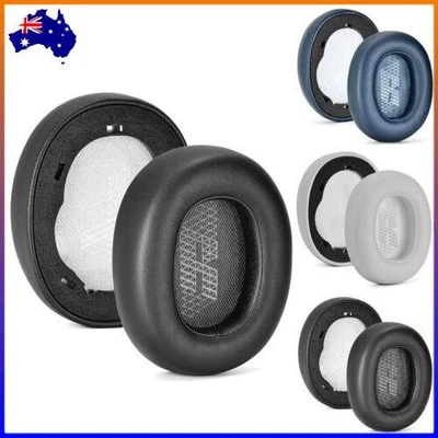 $15.89 • Buy Replacement Ear Pads Headphones Cushion For JBL E65BTNC Duet NC LIVE650 660 BTNC