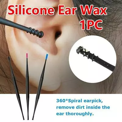 1pcs Ear Wax Removal Remover Soft Swab Pick Q-Grips Kit HOT BEST • $5.02