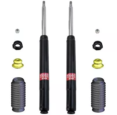New Rear Suspension Strut Catridges And Bellows Kit KYB For Toyota MR2 1991-1995 • $135.95