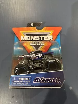 Spin Master Monster Jam Avenger World Finals CHASE! • $10