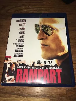 Rampart (Blu-ray 2011) • $1.85