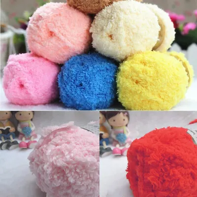 £3.35 • Buy 50g Sirdar Snuggly Snowflake DK Soft Knitted Wool Yarns For Sweater Scarves Hats