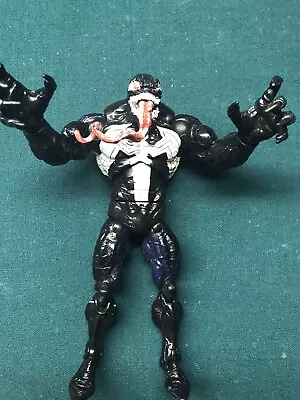 Hasbro Marvel Legends Scorpion Tail Stinger Venom 7” Action Figure No Tail 2008 • $18