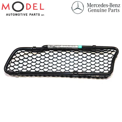 Mercedes Benz Screen Front Bumper Grill Right Genuine Body Parts 2108850653 • $96