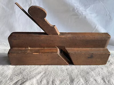 $42 • Buy Vintage Wood Molding Plane/ Bead Board Cut