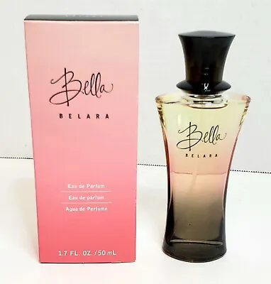 Mary Kay BELLA BELARA Eau De Parfum 1.7 Fl Oz New In Box • $34.99
