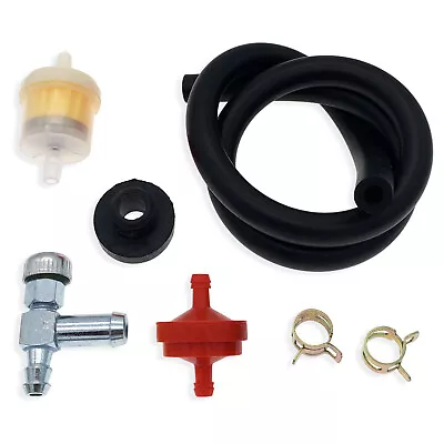 Fuel Gas Tank Grommet Shut Off Valve For Bolens 173-8433 Noma 42690 KEES 7012337 • $10.49