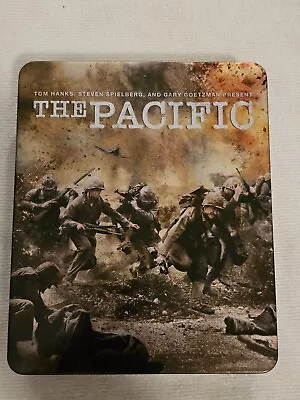 The Pacific (Blu-ray 2010) • $5