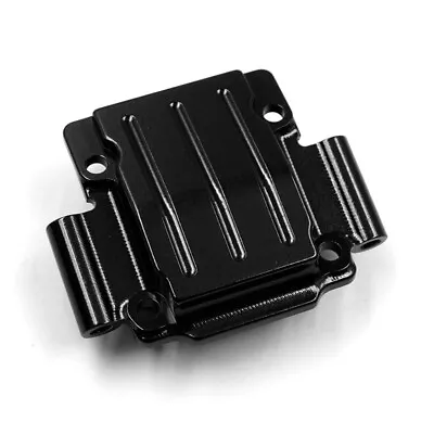 Xtra Speed Aluminum Front Gear Box Cover V2 For Tamiya Top Force TA01 TA-02  • $21.08