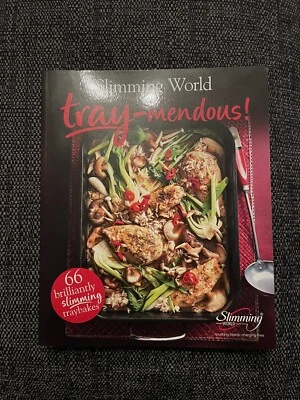 £0.99 • Buy Slimming World Tray-mendous Recipe Book