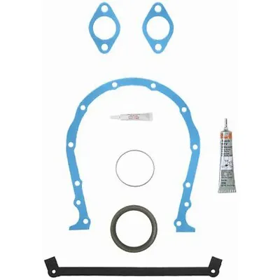 TCS 45272 Felpro Set Timing Cover Gaskets For Chevy Express Van Chevrolet Impala • $42.66