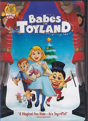 Babes In Toyland (dvd 2004) (d) • $10.25