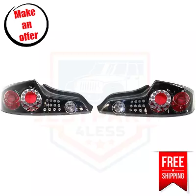 JC Whitney JC Whitney Tail Light Set Of 2 Pc For 03-05 STYIF0305CTL2 G35 Base • $249.99