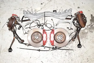 Mitsubishi Evolution 8 Turbo 4G63 Evo 8 CT9A Rear Sub-Frame Brake Calipers Hubs • $1595