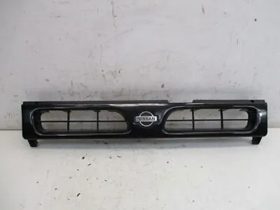 Grille GN0 Black Fits For Nissan Terrano II (R20) 2.4I 12V 4WD 623100F000 • $86.03