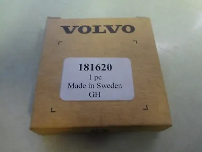 Volvo Penta New OEM Outdrive Sealing Ring Oil Seal 181620 • $6.50
