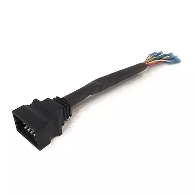 $44.99 • Buy Buyers Products 13-Pin Male Plow Side Wiring Harness For Boss HTX, HTX-V & Super