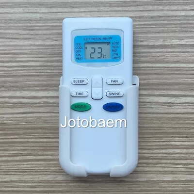 $36.95 • Buy A/C Replacement Remote Kogan Portable KAPORAIRCON, KAPORAIR09A + WALL HOLDER