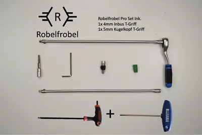  Robelfrobel Pro  The Professional Tool For USM Haller Furniture • £87.45