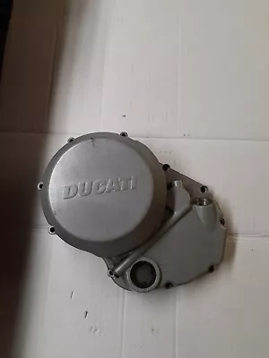 2007 03-07 Ducati Supersport 800 800SS Clutch Cover Engine Motor Side Case OEM • $99.95