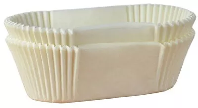 Loaf Tin Liners Cake Pan Non Stick Greaseproof 1lb 2lb Paper Bread Liner • £6.99