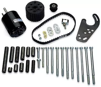 Moroso Electric Water Pump Drive Kit (Universal) SBF BBC SBC BBF V6 V8 Muscle • $177.99