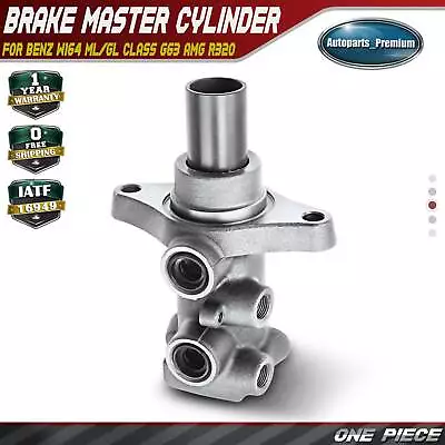 Brake Master Cylinder For Mercedes-Benz G63 AMG R320 R350 R500 ML320 ML500 R350 • $65.99