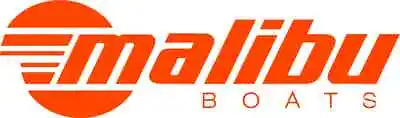 $14.34 • Buy Malibu Boats Wakesurfing Wake Die Cut Vinyl Truck Window Sticker Decal Any Color