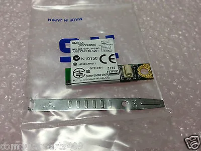 New IBM Lenovo Thinkpad R60 R61 T60 T60p T61 T61p Bluetooth Module Card 39T0497 • $7.38