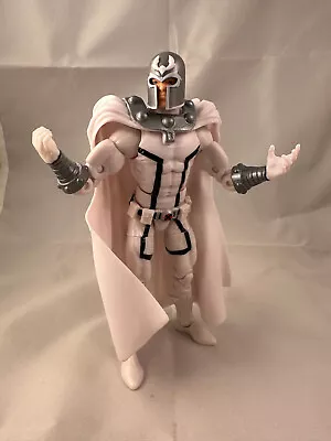 Marvel Legends X-Men: House Of X MAGNETO (White Costume)  Loose Complete • $10