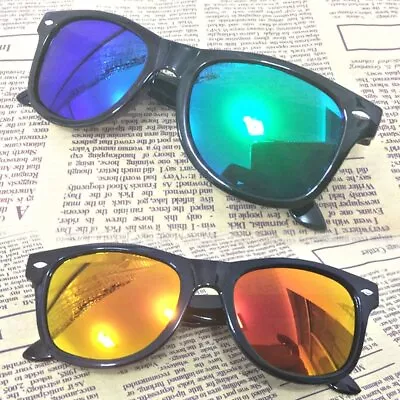Child Kids Boys Girls Aviator Sunglasses Shades UV400 Goggles Glasses Fashion • $9.99
