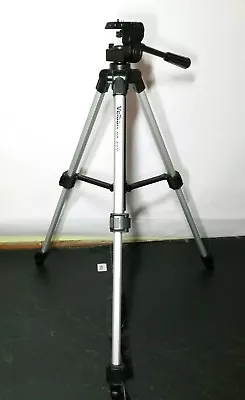 NWB Velbon CX 200 Photo Video Tripod Lightweight 45.1   • $21.99