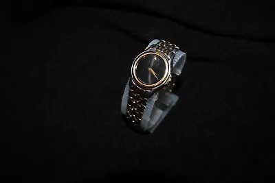 Movado Two Tone Stainless Steel Ladies Watch 81-E4-0823 • $90