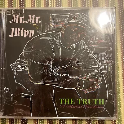 Mr.mr. Jripp Cd • $12.50