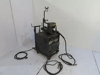 Lincoln R3S-250 250A Amp Mig Welder Package LN-7 Wire Feeder Tweco Gun 3PH • $999.99