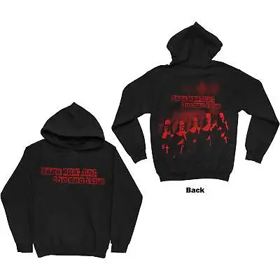 Rage Against The Machine - Official  Unisex Pullover Hoodie: Nuns - Black Cotton • £27.99