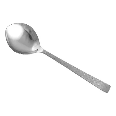 £5.99 • Buy SPEAR & JACKSON Cutlery - CRYSTAL Pattern - Dessert Spoon / Spoons - 6 5/8 