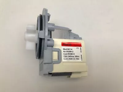 Beko Washing Machine Jet Water Drain Pump Motor WMB71231LA WMB 71231 LA • $52.95