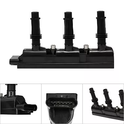 Ignition Coil Pack 1208095 For Vauxhall Corsa 1.0 2010-2014 • $57.65