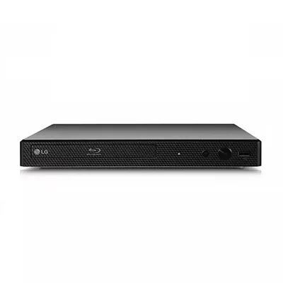 LG BP175 Region Free Blu-Ray Player Play Any Region A B C Anywhere • $139