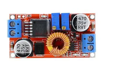 £3.65 • Buy   5A DC To DC Step Down Buck Converter Constant Voltage Or Current,  5-32V,   UK