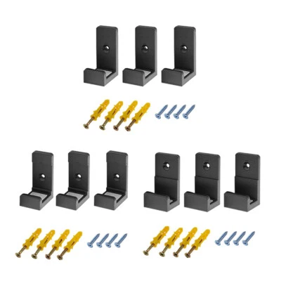 $15.19 • Buy Wall Mount Holder Stand For PS4/PS4 Pro/PS4 Slim Gaming Accessories With Screws