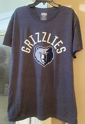 NWOT Memphis Grizzlies NBA  T Shirt Men’s XL • $5.99