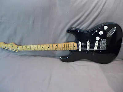 Vintage Fender Squier 50s Stratocaster Electric Guitar Made In Japan Early 90's  • $1200