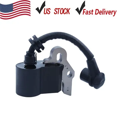Ignition Coil Module For McCulloch B26 T26 T26CS B26PS Trimmer Part 585 56 55-01 • $19.94
