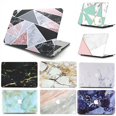  Marble Matte Hard Case Shell For MacBook AIR 13  A1369 A1466 (2010-2017) • $14.99