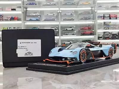 VIP 1:18 Aston Martin Valkyrie AMG PRO Car Model(In Stock) • $469.99