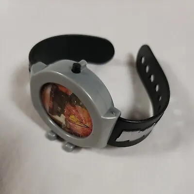 $9 • Buy 1995 Mighty Morphin Power Rangers The Movie Holographic Lenticular Toy Watch